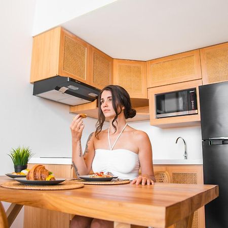Апартаменти Karra Loft - Bali Invest Club Чангу Екстер'єр фото