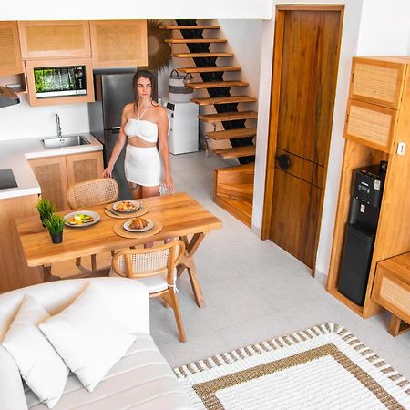 Апартаменти Karra Loft - Bali Invest Club Чангу Екстер'єр фото