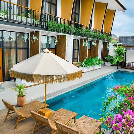Апартаменти Karra Loft - Bali Invest Club Чангу Екстер'єр фото