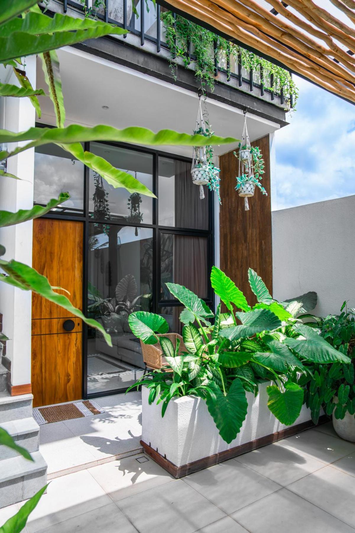 Апартаменти Karra Loft - Bali Invest Club Чангу Екстер'єр фото
