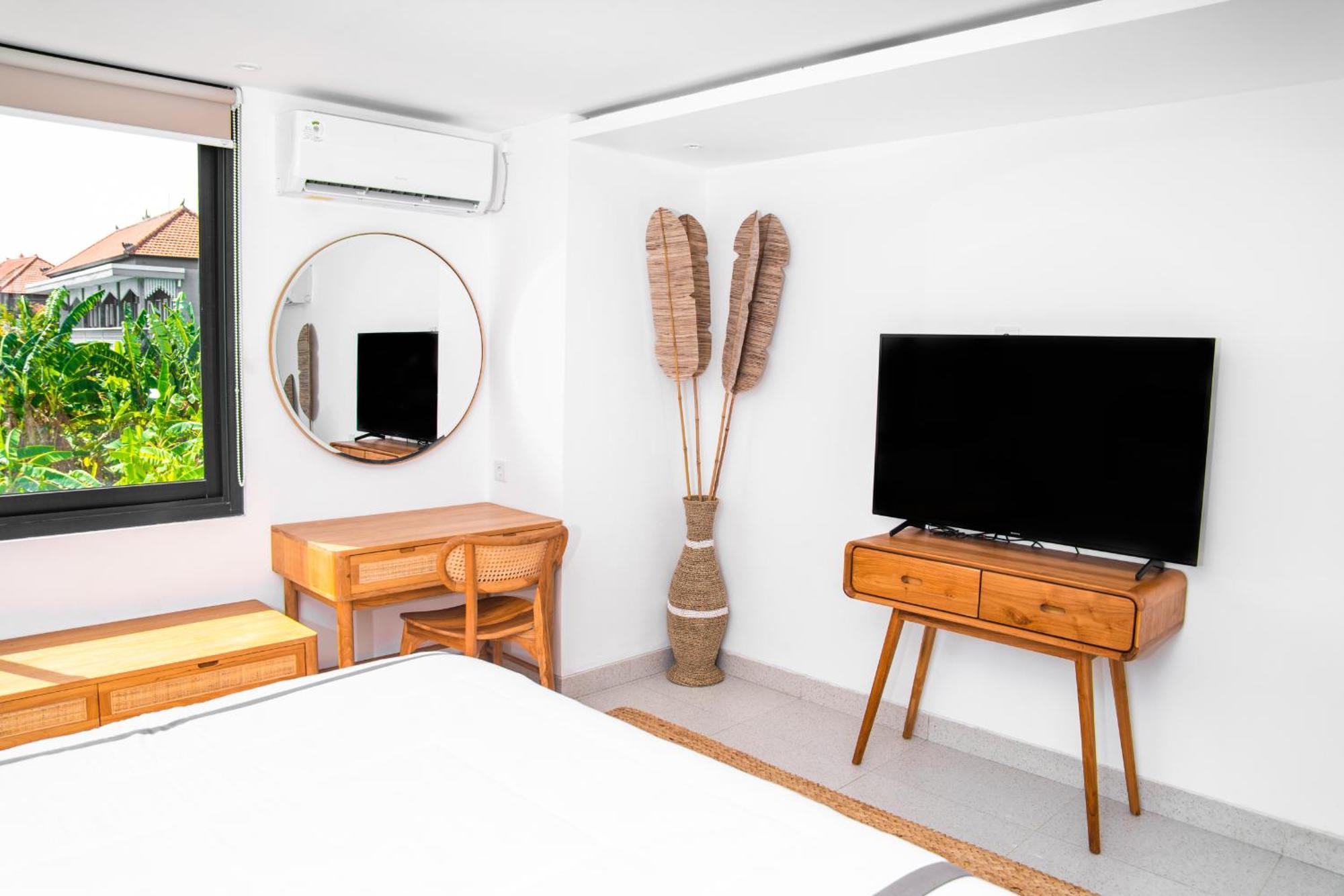 Апартаменти Karra Loft - Bali Invest Club Чангу Екстер'єр фото