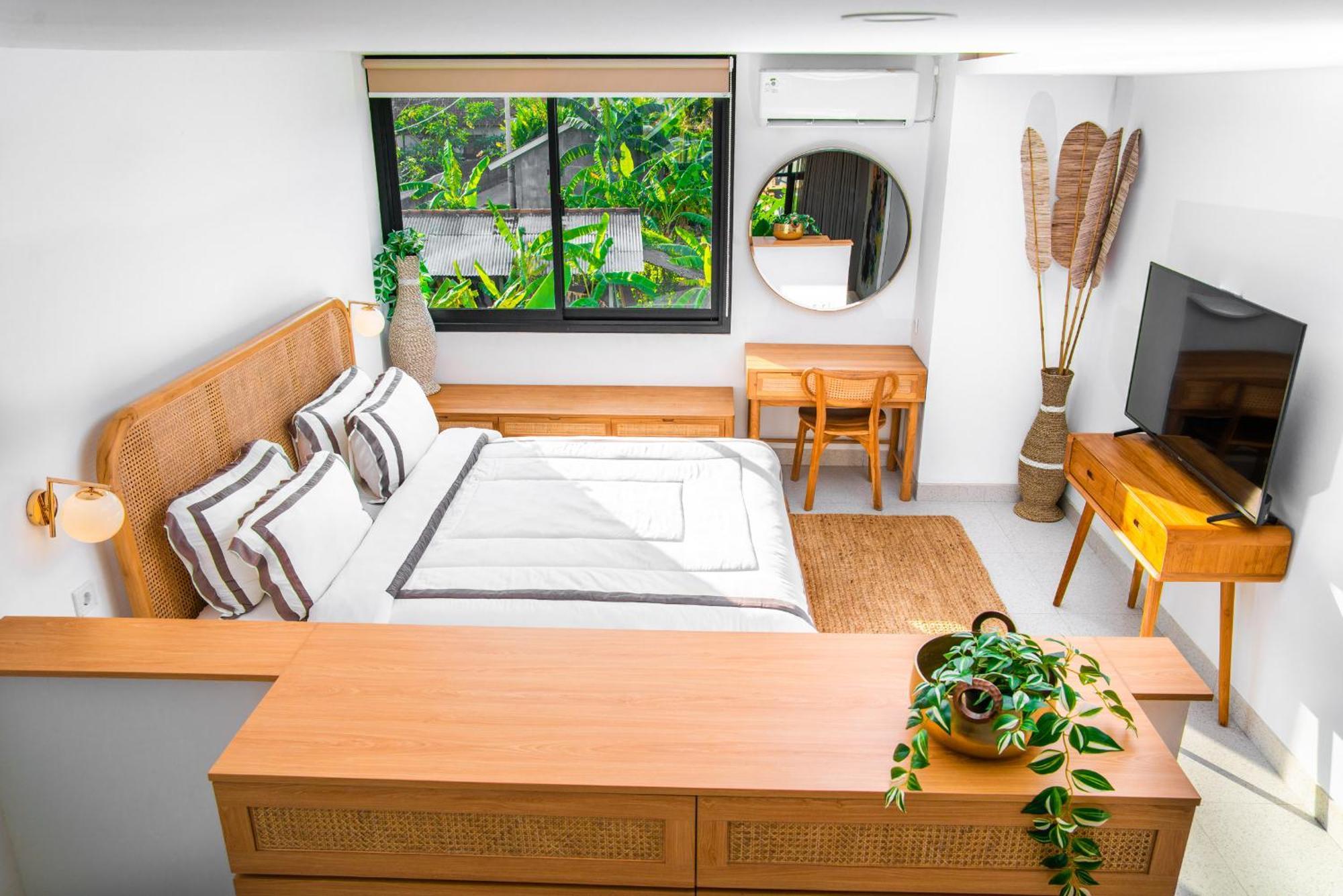 Апартаменти Karra Loft - Bali Invest Club Чангу Екстер'єр фото